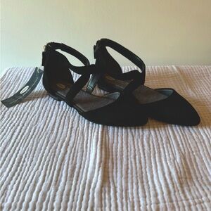 Dr. Scholl's - Black Flats - NWT - Size 8
